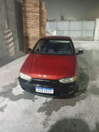 Fiat Palio EDX 1.0 MPI 4P 1997