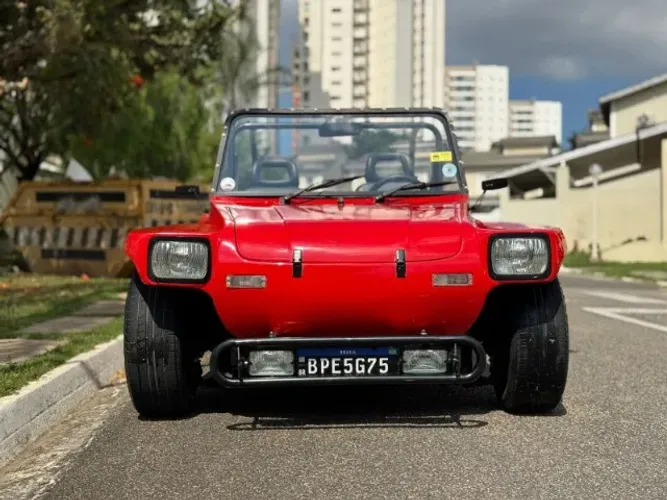 Volkswagen Buggy 1.6 8V Gasolina 2P Manual 1970