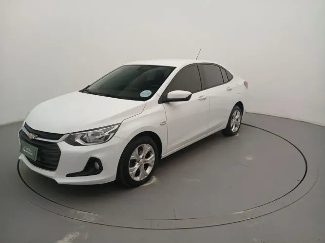 Chevrolet Onix Hatch LTZ 1.0 12V TB Flex Aut. 5P 2023