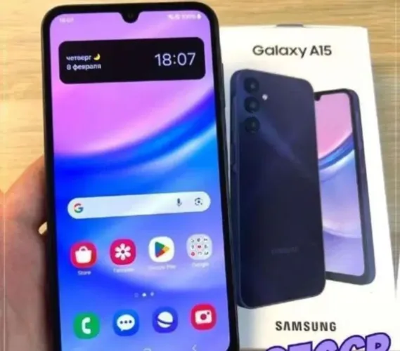 Celular a15