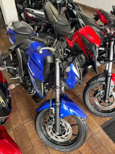 FZ25 250 FAZER ABS 23/23 AZUL