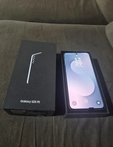 Samsung Galaxy S25 FE 128gb.