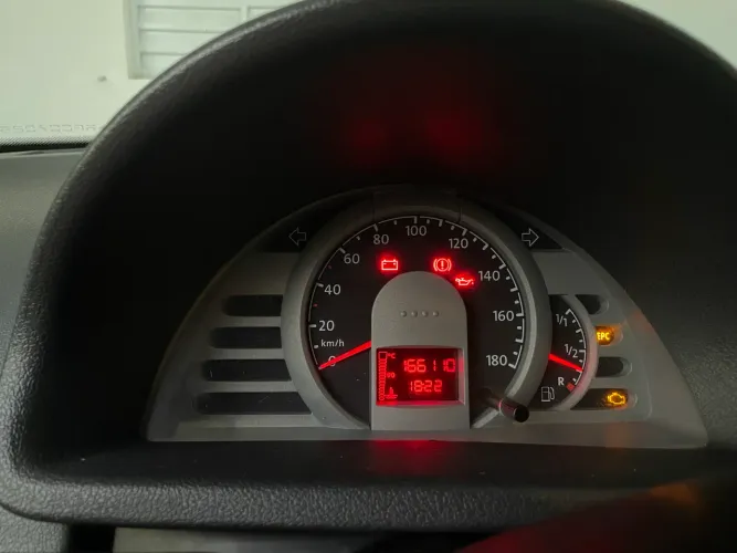 Volkswagen Gol Geração IV City Trend 1.0 8V MI Total Flex Mec. 4P 2010