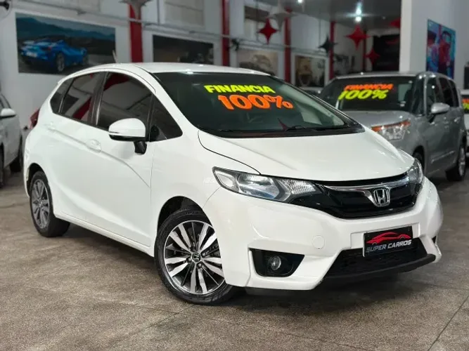 Honda Fit EXL 1.5 Flex/flexone 16V 5P AUT 2015