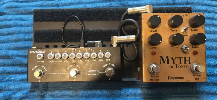 Mini Pedalboard 