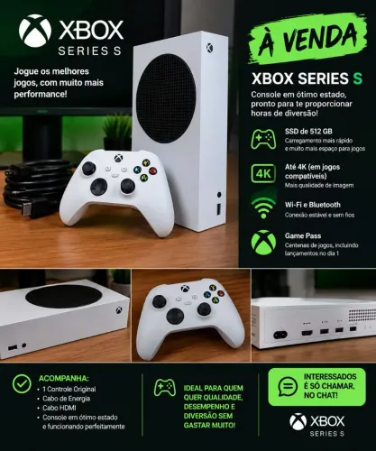Xbox séries s