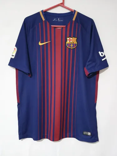 Camisa do Barcelona Casa 2017/18