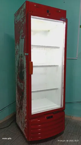 FREEZER ESPOSITO METALFRIO