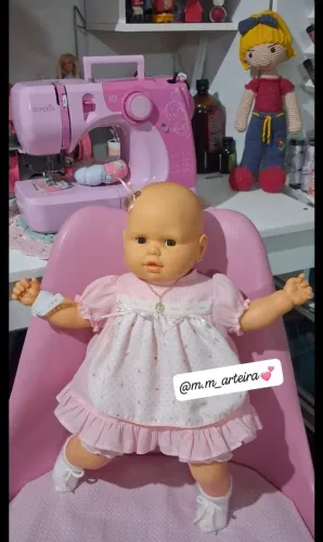 Boneca Bebezinho da Estrela