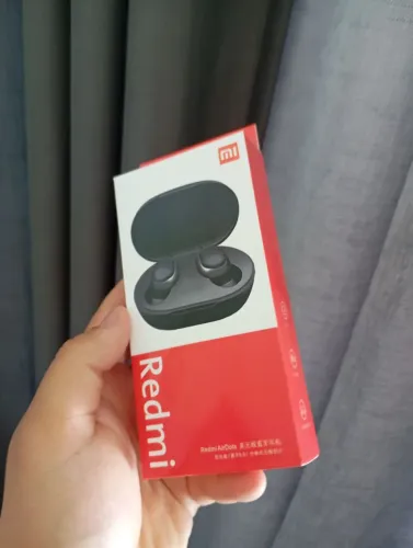 Fone de Ouvido bluetooth Redmi Airdots PROMOÇÃO