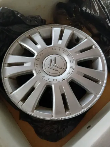 Roda Citroën C3 / C4 VTR / Picasso aro 15