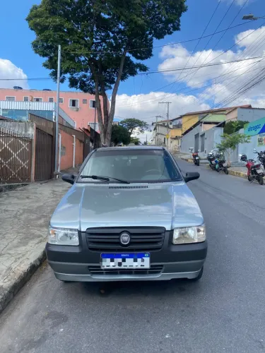 Fiat Uno Mille 1.0 Fire/ F.flex/ Economy 4P 2006