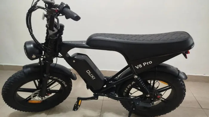 Bike elétrica .