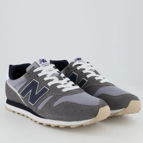 Tênis New Balance 373 V2 Cinza Tamanho 41