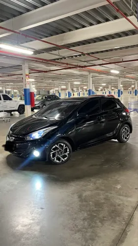 Hyundai HB20 Comf./c.plus/c.style 1.0 Flex 12V 2015