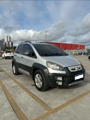 Fiat Idea Advent./ Adv.locker 1.8 MPI Flex 5P 2012