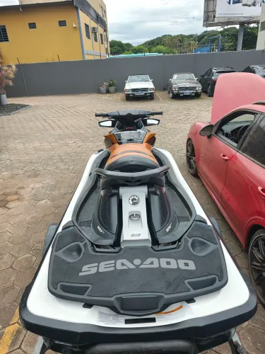 Jet sky GTX S 155 2014
