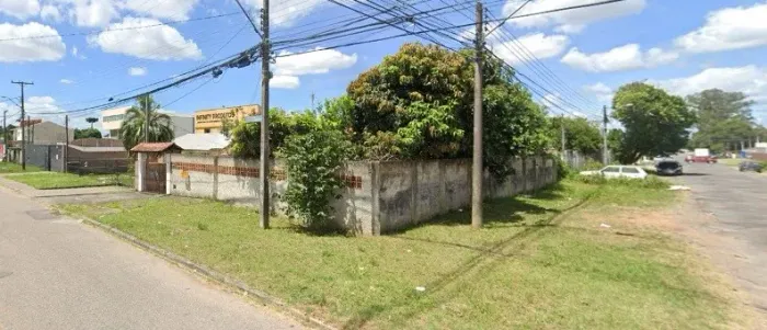 Terreno de Esquina no Boqueirão ZS1.1 Duas Frentes