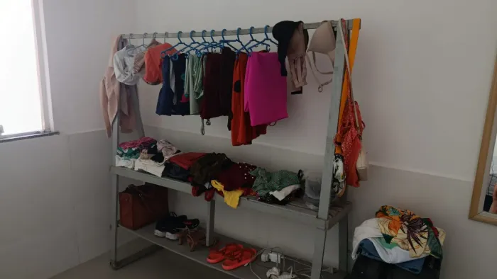 Arara de roupa