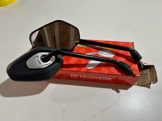 Retrovisor rosca Honda 