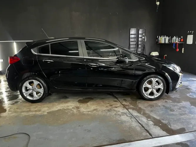 Chevrolet Cruze Sport Premier 1.4 16V TB Flex AUT 2020