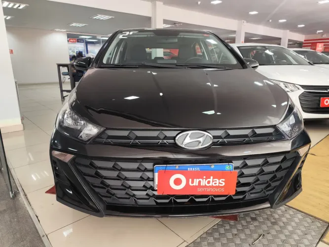 Hyundai HB20 Comfort Plus 1.0 Flex 12V Mec. 2025