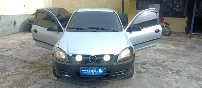 Chevrolet Celta Life/ LS 1.0 MPFI 8V Flexpower 3P 2007