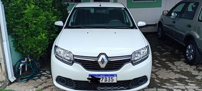 Renault Sandero Authentique Flex 1.0 12V 5P 2020