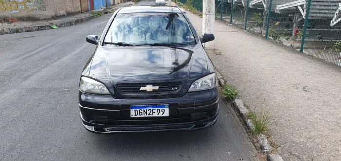 Chevrolet Astra S.sport 2.0 F.pow. 5p/sport 2.0 3P 2002