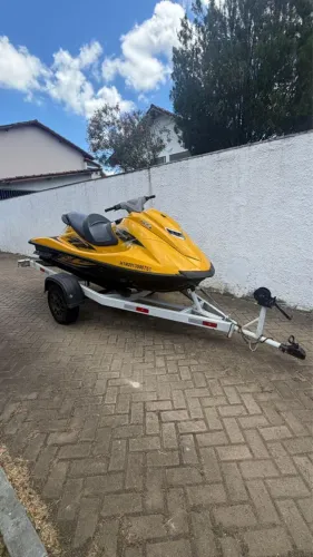 Yamaha Jet ski VXR WaveRunner 1.8 3 lugares 