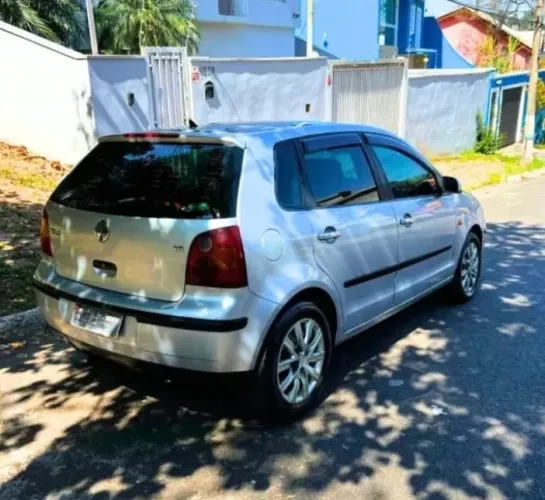 Volkswagen Polo 1.6 MI/ S.ouro 1.6mi 101cv 8V 5P 2003