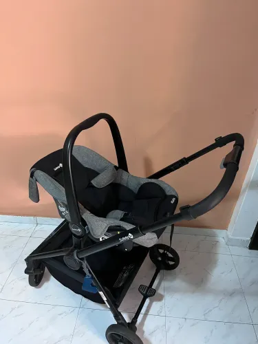Carrinho de Bebê Safety 1st Magnific 5 em 1 - Completo