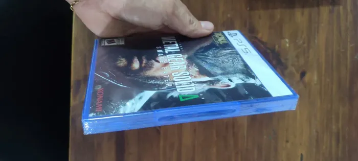 Metal gear solid snake eater ps5 LACRADO