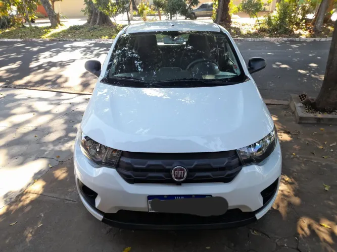 Fiat Mobi Like 1.0 Fire Flex 5P. 2019
