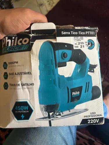 Vendo Serra tico tico por 170 reais