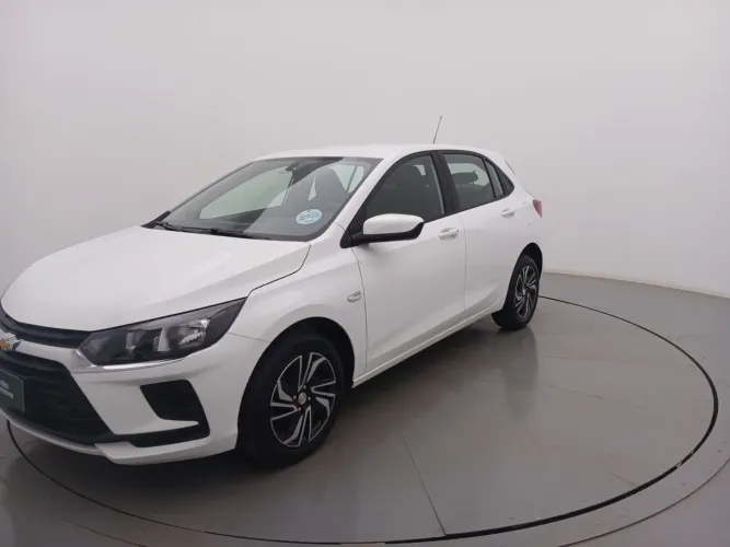 Chevrolet Onix Hatch 1.0 12V Flex Mec. 4P 2026