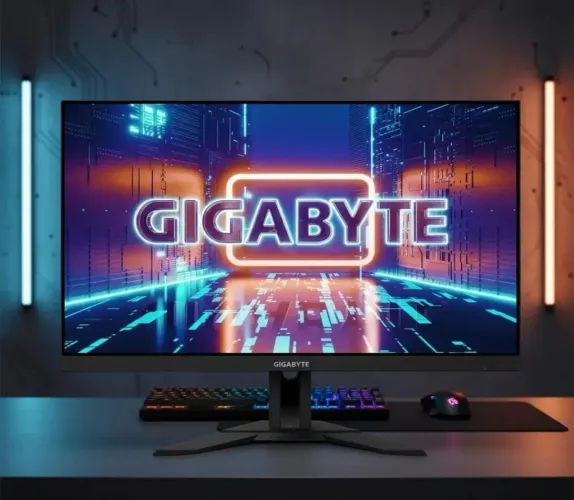 Monitor gigabyte 27 QHD IPS