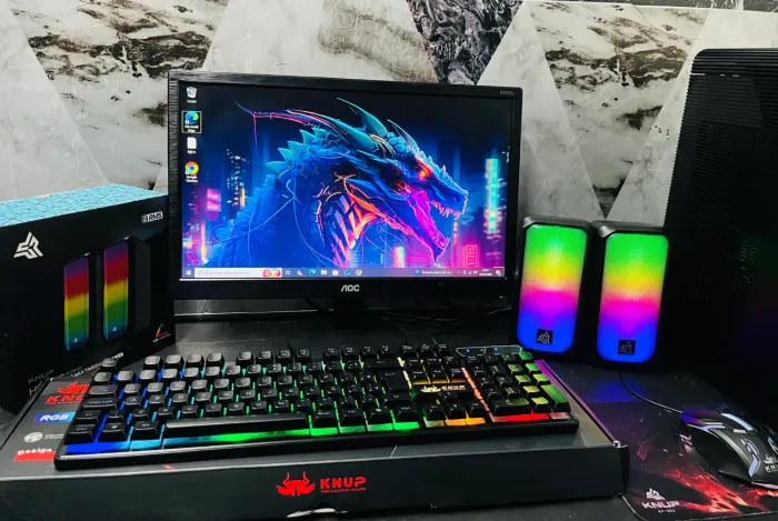 Computador Gamer Dell XPS | Intel Core i5 9ª Geração | SSD NVMe + 1,75TB | Parcelo