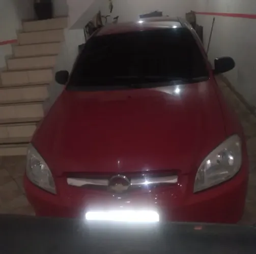 Chevrolet Prisma Sed. Joy/ LS 1.0 8V Flexpower 4P 2011