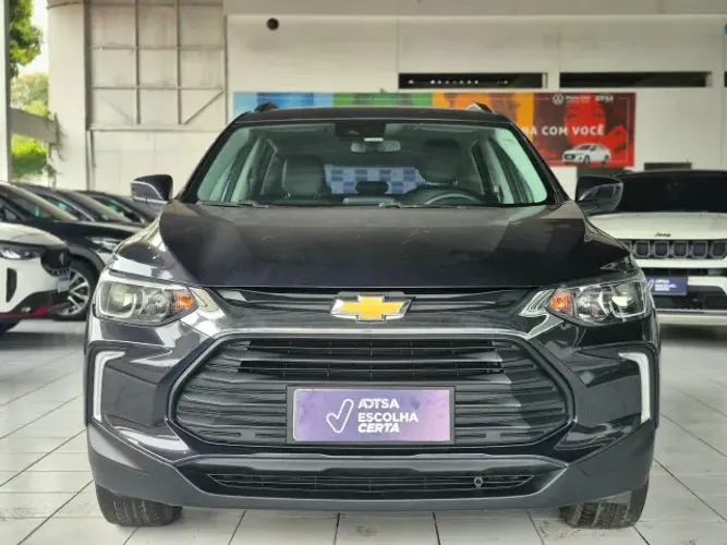 Chevrolet Tracker LTZ 1.0 Turbo 12V Flex AUT 2024