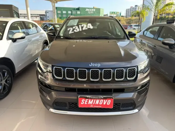 Jeep Compass Long. T270 1.3 TB 4X2 Flex AUT 2024