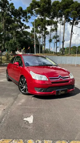 Citroen C4 VTR 2.0 16V 143cv 2007