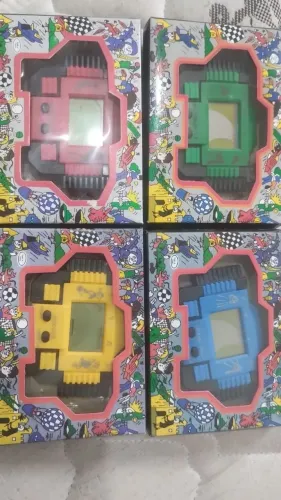 Mini game antigo decada 90