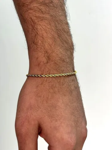 Pulseira cordão baiano