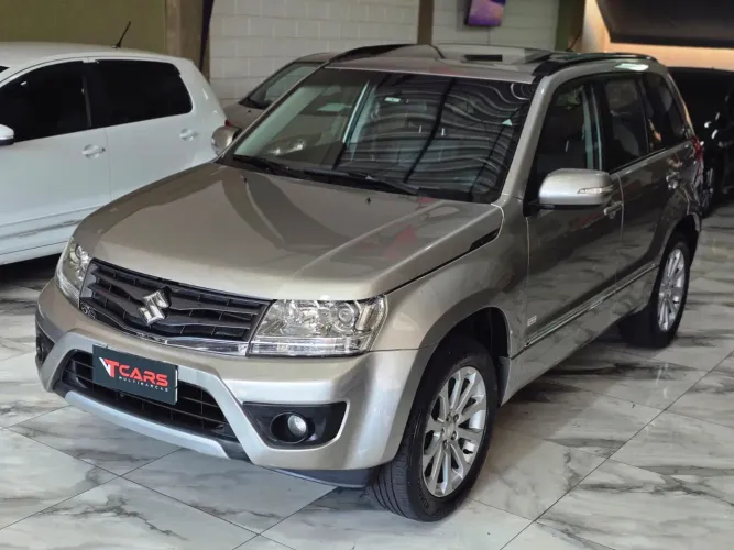 Suzuki Grand Vitara 2.0 16V 4x2/4x4 5P Aut. 2015