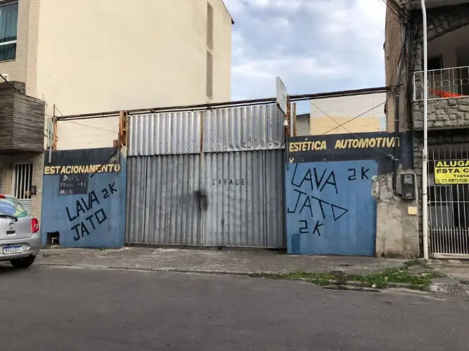 LOTE À VENDA BAIRRO GLÓRIA, VILA VELHA/ES