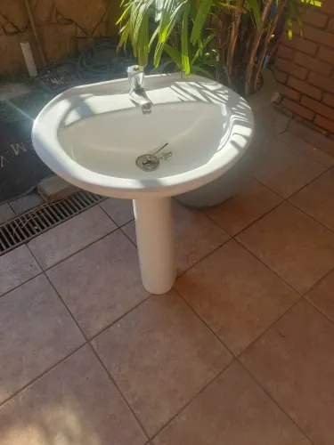 Kit lavatório banheiro