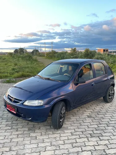 Chevrolet Celta 1.0/ Super 1.0 MPFI VHC 8V 5P 2004