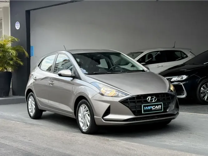 Hyundai HB20 Evolution 1.0 Flex 12V MEC 2021