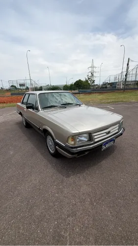 Ford Del Rey Ghia 1.8 / 1.6 2P E 4P 1986